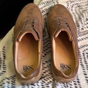 Sofft Brown Womens Shoes